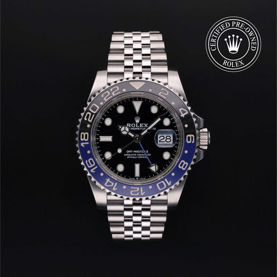 GMT-Master II