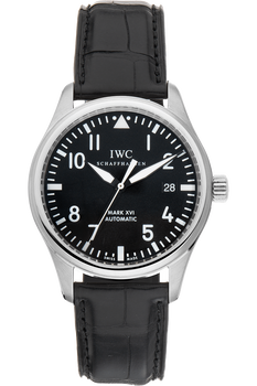 Pilot&#39;s Mark XVI Stainless Steel Automatic