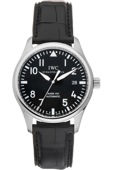 Pilot&#39;s Mark XVI Stainless Steel Automatic
