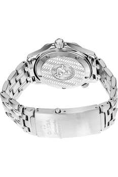 Seamaster Stainless Steel Quartz
