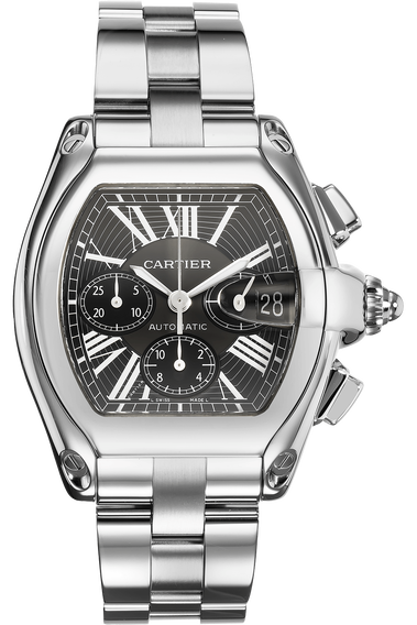 Roadster Chronograph Stainless Steel Automatic