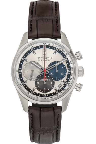 El Primero Original 1969 Stainless Steel Automatic