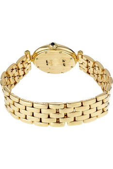 Panth&egrave;re VLC Figaro Yellow Gold Quartz