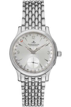 Master Control Day-Date Stainless Steel Automatic