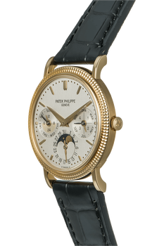 Perpetual Calendar Reference 5039 Yellow Gold Automatic
