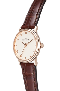 Villeret Ultraplate Rose Gold Automatic