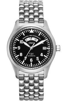 Pilot&#39;s UTC Stainless Steel Automatic