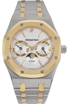 Royal Oak Day-Date Moon Phase
