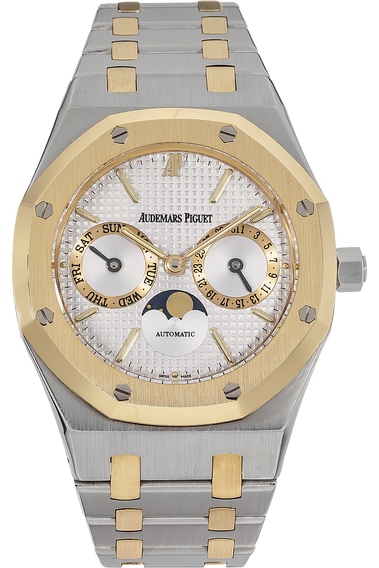 Royal Oak Day-Date Moon Phase