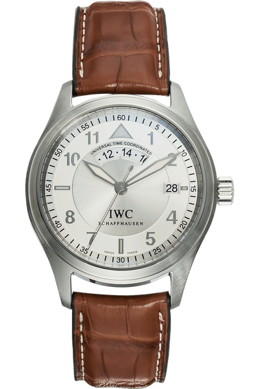Spitfire UTC Stainless Steel Automatic