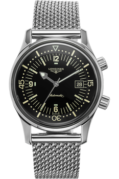 Legend Diver Stainless Steel Automatic