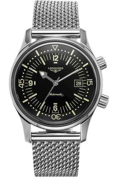 Legend Diver Stainless Steel Automatic