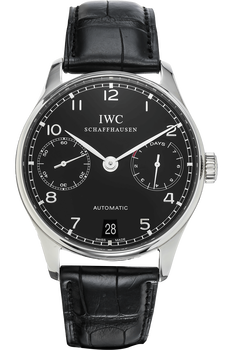 Portuguese Stainless Steel Automatic