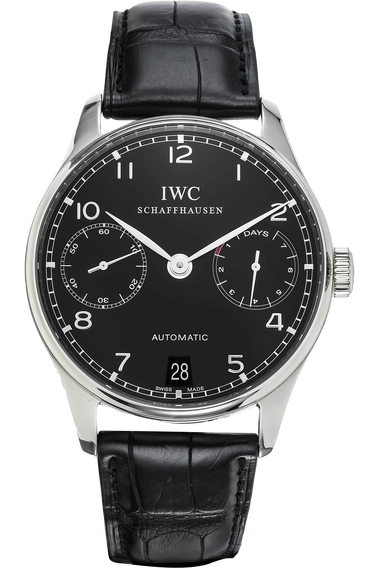 Portuguese Stainless Steel Automatic