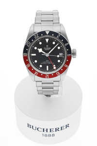 Black Bay GMT Stainless Steel Automatic