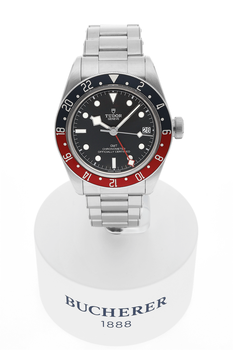 Black Bay GMT Stainless Steel Automatic