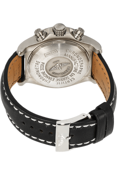 Avenger Chronograph Titanium Automatic