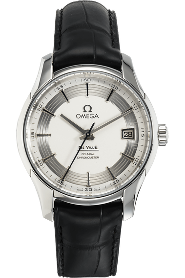 De Ville Hour Vision Co-Axial Stainless Steel Automatic