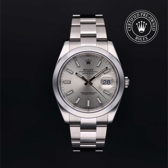 Datejust 41