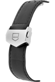 Carrera Twin-Time Stainless Steel Automatic