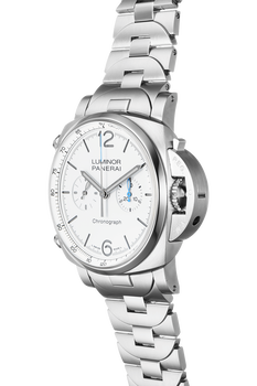 Luminor Chrono Stainless Steel Automatic