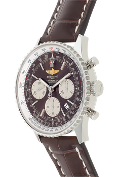 Navitimer 01 Limited Edition Stainless Steel Automatic