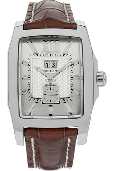 Bentley Flying B No. 3 Stainless Steel Automatic