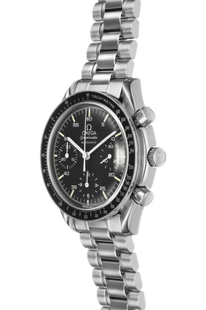 Speedmaster Reduced Stainless Steel Automatic