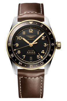 Longines Spirit Zulu Time 39mm