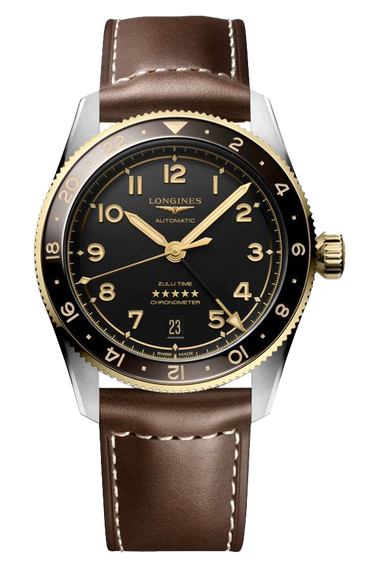 Longines Spirit Zulu Time 39mm