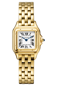 Panthère de Cartier, Yellow Gold, Small