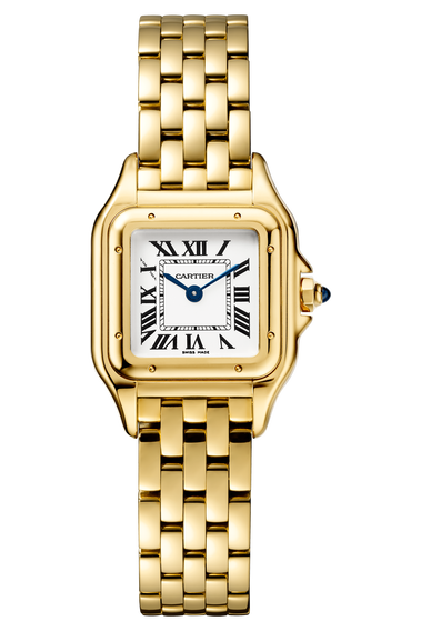 Cartier Panth re de Cartier Yellow Gold Small