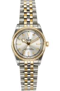 Black Bay 31 S&G Yellow Gold and Stainless Steel Automatic