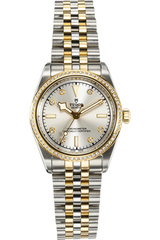 Black Bay 31 S&amp;G Yellow Gold and Stainless Steel Automatic