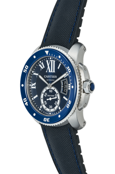 Calibre de Cartier Diver Stainless Steel Automatic