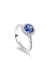 Joy Tanzanite Ring