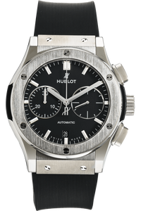 Classic Fusion Chronograph Titanium Automatic