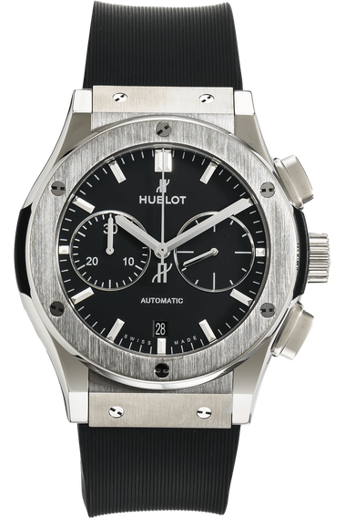 Classic Fusion Chronograph Titanium Automatic