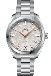 Seamaster Aqua Terra 150M Co-Axial Master Chronometer 34 MM