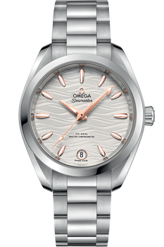 Seamaster Aqua Terra 150M Co-Axial Master Chronometer 34 MM