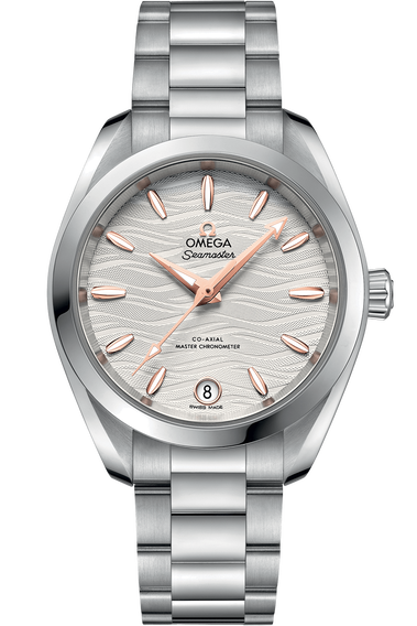 Seamaster Aqua Terra 150M Co-Axial Master Chronometer 34 MM