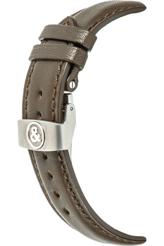 BR 126 Original Beige Stainless Steel Automatic
