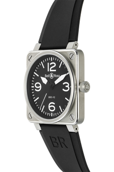 BR01-92 Stainless Steel Automatic