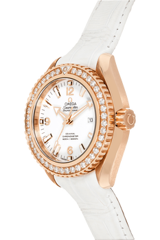 Seamaster Planet Ocean Co-Axial Rose Gold Automatic