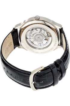 Classic Big Date White Gold Automatic