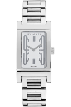 Rettangolo Stainless Steel Quartz