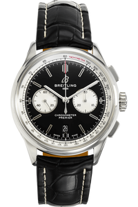 Premier B01 Chronograph Stainless Steel Automatic