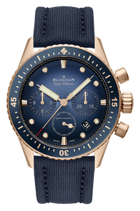 Bathyscaphe Chronographe Flyback
