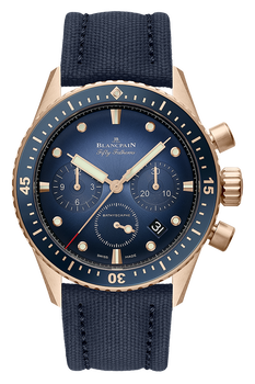Bathyscaphe Chronographe Flyback