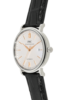 Portofino Stainless Steel Automatic